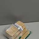 Small Rattan Mail Organizer for Desk Mail Holder Countertop with 3 Slot Rattan Letter Sorter File Holder Envelope Book Stand Farmhouse Office Desk Organizer and Storage Accessories (6.8 x 3 x 5.4 Inches, Light Brown)