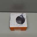 Kunodi Outdoor Waterproof Bluetooth Speaker, Wireless Portable Mini Shower Travel Speaker with Subwoofer, Enhanced Bass, Built in Mic for Sports, Pool, Beach, Hiking, Camping (Black)