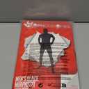 Morphsuits Full Body Costume Halloween Bodysuit, Spandex Bodysuit Costumes Adult, Morph Suits Adults, Mens Halloween Costumes (XX-Large, Black)