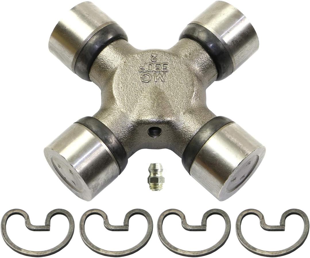 MOOG 50401 Greaseable Premium Universal Joint for Ram 2500