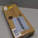 Floating Shelves for Wall, Wall Mounted Shelves Set of 2, Rustic Shelves with Lip, Display Picture Ledge Shelf for Wall Decor Living Room Bathroom Kitchen - Brown (15.7 In)