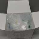 Spectra - Premium Breast Milk Pump Accessory Kit with Baby Bottles - Medium 24mm - Breast Pump Accessories