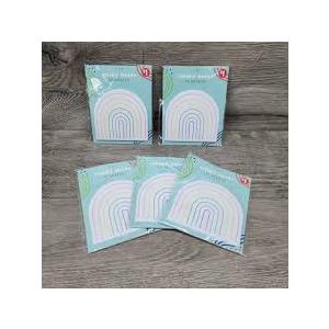 SEASONAL SELEBRATIONS FORT MILL HELLO! 9 pcs with Sticky Notes