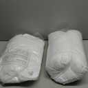 Utopia Bedding Bed Pillows for Sleeping (White), Queen Size Set of 4, Hotel Pillow, Cooling Pillows for Side, Back or Stomach Sleepers