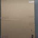 Kureful Black And White Wall Paintings Abstract Wall Decorations Canvas Prints Poster Wall Art 24x48 Home Decor Grey Artwork Painting Pictures for Living Room Dinning Room