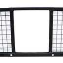 MaxxHaul 50257 Adjustable Truck Headache Rack  Fits 62" to 76.5" Beds - No-Drill Bolt-On Mount, Grid Screen for Visibility, Fits Most Pickup Beds