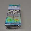 Catnip Spray for Cats, Catnip Spray for Indoor Cats, Catnip for Cats and Kittens, Natural Catnip, Mess-Free Kitten Catnip Mist Spray to Relieve Stress, Revitalizes Toys & Vitality, 6.76 Oz