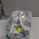 Brightever LED Outdoor String Lights, 60FT Patio Lights with 17 Shatterproof S14 Vintage Edison Bulbs(1 Spare), Outside Hanging Lights Waterproof for Porch, Garden, Deck, Backyard, 2700K Dimmable