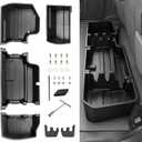 Under Seat Storage for 2019-2026 Silverado/Sierra Crew Cab