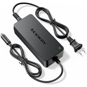 ALIENSX Original Replacement 42V 1.7A 71W Charger for Ninebot by Segway ES1 ES2 ES3 ES4 MAX ES4 Plus M365 G30LP E22 E25 T15 F20 F20 F20A F20D F25 F25E F30 F30D F30E F30S F40 F40D F40E D18 D28 D38 etc.