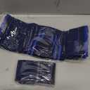 ABIRAM Ankle Brace for Women & Men, Ankle Compression Sleeve with Wrap, Foot Support Sleeve, Ankle Support for Sprained Ankle, Plantar Fasciitis Relief Socks, Achilles Tendonitis, Sports, L