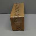 LE TAUCI Stackable Coffee Mugs Set with Stand, Ceramic Espresso Cups for Au Lait, Cappuccino,Latte,Cafe,Mocha,Tea, Suit For Housewarming Wedding- 8 oz, Set of 4,Arctic white