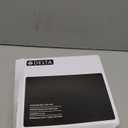 Franklin Brass Maxted Towel Ring in Flat Black