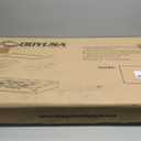 Odyusa White Podium Plexiglass Faceplate with Foams for SC LIVE 2