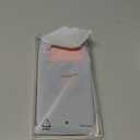 TORRAS 360 Magnetic Stand for iPhone 17 Pro Case, [Fit for MagSafe] [Rotatable Ring Kickstand] [4X Mil-Grade Shockproof] Slim Phone Cover, Camera Button, Obsidian Black, Translucent, Ostand O3 Fitness