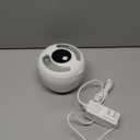 Upgraded Ultrasonic Retainer Cleaner Machine, 45kHz Ultrasonic Dentures Cleaner for Night Guards, Braces, Aligner, Toothbrush, Jewelry and More, 200ML Capacity, White