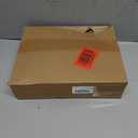 Tinideya 2 Pcs Halloween Door Mat Come in for A Spell Welcome Non Slip Coir Mats Funny Black Orange Buffalo Plaid Floor Layering Doormats Seasonal for Front Porch Entryway Decor(Come in for A Spell) (23.6 x 35.4 Inches)