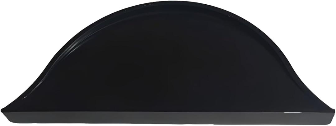 WPW10909034 Refrigerator Drip Tray Compatible With Whirlpool,Maytag,KitchenAid,Amana and more,Refrigerator Dispenser Drip Tray Replace parts,Fit for AP6034203,W10654552,4454798,PS11766752,W10663704