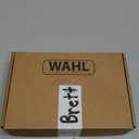 Wahl Clipper Rechargeable Cord/Cordless Haircutting & Trimming Kit for Heads, Longer Beards, & All Body Grooming - Model 79434 (21 Piece Set)