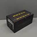 Drybar The Roller Club Curling Hot Rollers | 10 Rollers, 2 Sizes, Heats-Up Fast, Gentle on Hair, Reduces Frizz, Adds Shine, comes with Heat-Resistant Bag