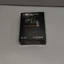 CBDYWVR Glambrushs Mini Hair Straightener, 3-Speed Temperature Control, 2-in-1 Glambrushs Cordless Straightener, Rapid Heating & Anti Scald Shell, Lightweight and Portable for Travel (Black)