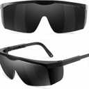 Alsenor IPL 190nm-2000nm Laser Safety Glasses Goggles For Laser Cosmetology Operator Eye Protection And Laser Hair Removal Treatment