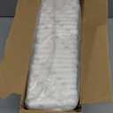 Amazon Basics Absorbent, Leakproof Male Dog Wrap Disposable Diapers with Wetness Indicator, Breathable, Small, White, 50-Pack