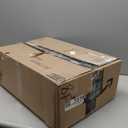 REDCAMP Flannel Sleeping Bag for Adults, Comfortable Cotton Sleeping Bags for Camping with Detachable Hood, Red/Grey/Blue/Black