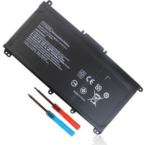 TF03XL 920070-855 920046-421 Battery for HP Pavilion 15-CC 15-CD 15-CC023CL 17-AR050WM 17-AR007CA 15-cc154cl 15-cc060wm 15-cc152od 15-cd040wm 920046-121 920046-541 HSTNN-LB7X HSTNN-IB7Y HSTNN-LB7J