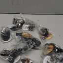 FUNSHOWCASE African Jungle Animals Toy Chimpanzees and Gorilla Figure Realistic Plastic Figurine Playset Lot 10-Piece