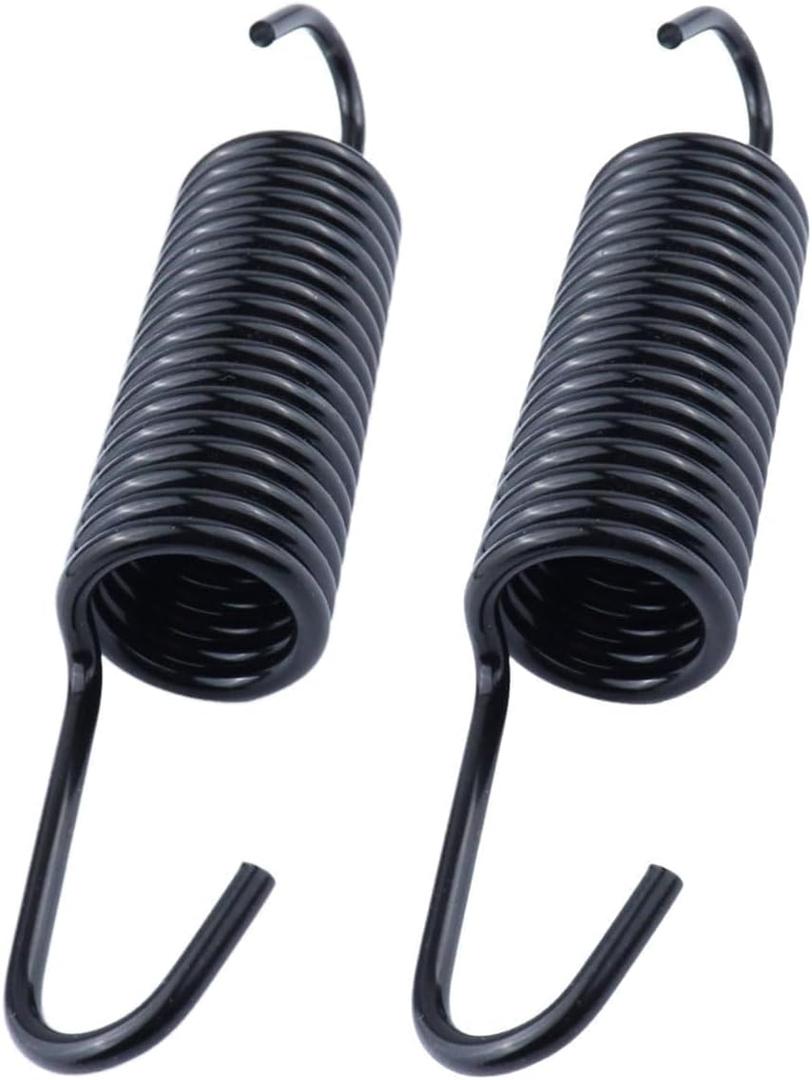 Washer Suspension Spring,Compatible with Samsung Washing Machine Suspension Spring Hanger WF3 WF4,Replace 3990661,AP5955135, PS4275961,DC61-01257M (2 Pcs)