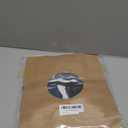 Wegreeco Washable Male Dog Belly Band - Pack of 3 - Washable Male Dog Belly Wrap, Small Doggie Dog Diapers Male for Doggy Puppy (Black, Charcoal, Navy, Small)