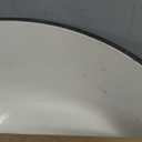 Dutch Oven Pot with Lid  Non Stick Dutch Oven for Sourdough Bread Baking  Cast Aluminum Cooking Pot  Oven Safe Stock Pot  4-Quart, 11 Inch, Cream  by Nuovva