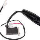 598471801 Ignition Coil for Hus RedMax EBZ7500 EBZ8500 EBZ6500 EBZ6500RH EBZ7500RH EBZ8500RH 76cc Jonsered Backpack Blowers