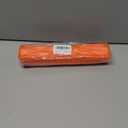 Silicone Grill Mat, Large Size Silicone Side Shelf Griddle Tools Spatula Mat with Drip Pad for Outdoor Grill Kitchen Countertop, Reusable Black-stone Griddle Accessories, Orange