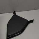 Sissy Bar Backrest Detachable Passenger Backrest Pad Compatible for Harley Davidson Touring Electra Glide, Road King, Road Glide, Street Glide, Ultra Limited 2009-2025 (Black)