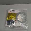 YVAINE 36 Pieces New Years Eve Party Supplies 2026 Happy New Year Decorations Include 12 Headband Tiaras 12 Noise Makers and 12 New Year Eyeglasses for New Year Party Decorations