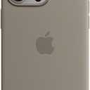 Apple iPhone 15 Pro Max Silicone Case with MagSafe - Clay