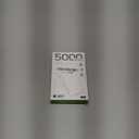 for Magsafe Portable Charger Power Bank,5000mAh Wireless Magnetic Power Bank with USB C Charging,Travel Essential for Magsafe Battery Pack Compatible with iPhone 17/16/15/14/13/12, Snow White