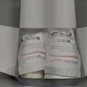 Kerlix Gauze Bandage Rolls - 4 1/2 in x 4.1 Yds, 6 Ply - 6 Single Sterile Pocuhes- Extra Absorbency - Latex Free, Hospital Grade Cotton Fluff Bandage Wrap Krinkle Style - for Wound Care & First Aid