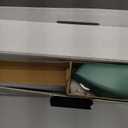 Wireless Keyboard and Mouse Combo - Full-Sized Ergonomic Keyboards with Wrist Rest, Phone Holder, Sleep Mode, Silent 2.4GHz Cordless Combo for Computer, Laptop, PC, Mac, Windows -Trueque (1 PACK)