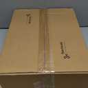 SOUJOY Set of 12 Small Glass Ball Bud Vase, Unique Mini Low Sitting Flower Vase, Clear Floral Centerpieces for Home Decor, Weddings, Floral Arrangements, Events, Parties