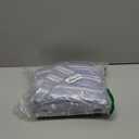 Duvet Cover Full Size Set - Extra Soft Full Size Duvet Cover 80 x 90 with 2 Pillow Shams - Hotel Luxury Easy Care and Fade Free w/Zipper Closures & Ties - Comfy Breathable Bedding Set (Blue Stripes) (44 - Blue Stripes 3 (No Comforter))