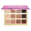 Tarte Tartelette in Bloom Amazonian Clay Palette Full-Size Eyeshadow Palette with Neutral Matte & Shimmer Finish, Longwear Buildable Makeup, Vegan & Cruelty-Free