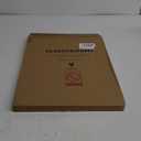 ELSKER&HOME 8.5x11 Certificate Frame - Classic Black Color Frame - Displays Diploma 8.5x11 Inch with Mat - 11x14 Inch Without Mat - For Document/Photo(Double Mat - Matte Black with Gold Rim)