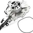 LR154597 Electric Water Pump Compatible with Discovery Sport & Range Rover Evoque/Sport/Velar 2018-2022 2.0L L4 Coolant Water Pump JDE38596 LR092953