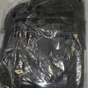 MATEIN Carry on Backpack, Extra Large Travel Backpack Expandable Airplane Approved Weekender Bag for Men and Women, Water Resistant Lightweight Daypack for Flight 40L, Black