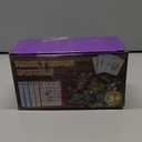 Yuanhe Complete Bingo Game Set - 100 Bingo Cards,1000 Chips and Deck of Calling Cards for Family,Large Groups,Parties,Game Nights