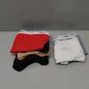 Hanes Originals Women's Underwear Bikini Panties, Stretch Cotton Underwear, Basic Assorted Colors, 6-Pack Large