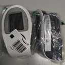 GiveBest 450 Watt Space Heater with LED Display, Wall Outlet Electric Heater with Thermostat and Timer for Home Office Bathroom Indoor Use, Small Plug in Heater, 2PC